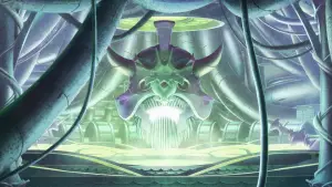 Backdrop to the movie "Doraemon the Movie: New Nobita and the Castle of the Undersea Devil" #533081