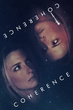 Poster to the movie "Coherence" #930220