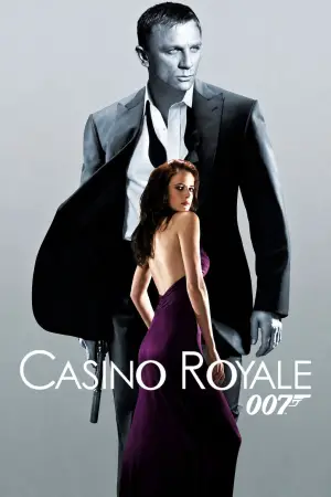 Poster to the movie "Casino Royale" #912670