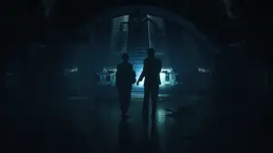 Backdrop to the movie "A Quiet Place: Day One" #563375