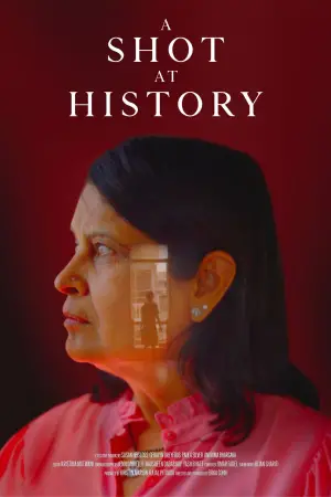 Poster to the movie "A Shot at History" #704307