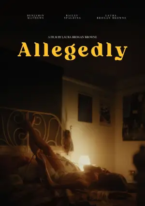 Poster to the movie "Allegedly" #544314