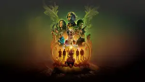 Backdrop to the movie "Dust Bunny" #507673