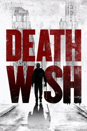 Poster to the movie "Death Wish" #88260