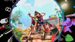 Backdrop to the movie "Forgotten Island" #778610