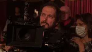 Backdrop to the movie "Captain Volkonogov Escaped" #445637