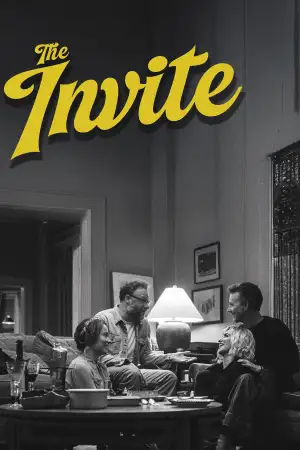 Poster to the movie "The Invite" #797940