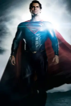 Poster to the movie "Man of Steel" #275267
