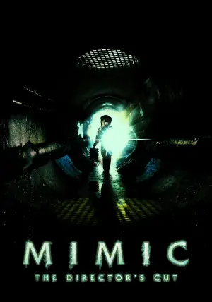 Poster to the movie "Mimic" #627899