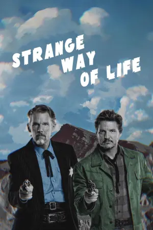 Poster to the movie "Strange Way of Life" #102697