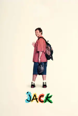 Poster to the movie "Jack" #662083