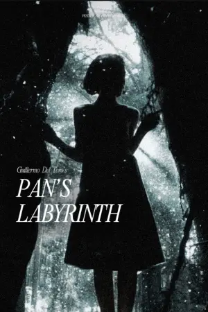 Poster to the movie "Pan