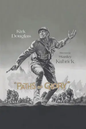 Poster to the movie "Paths of Glory" #728403