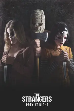 The Strangers: Prey at Night