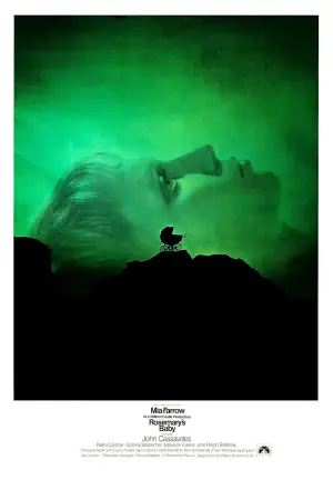 Poster to the movie "Rosemary