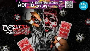 NJPW Death Vegas Invitational