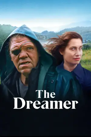 Poster to the movie "The Dreamer" #760903