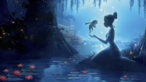 Backdrop to the movie "The Princess and the Frog" #649893