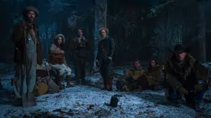 Backdrop to the movie "The Yeti" #775377