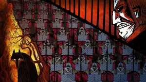 Backdrop to the movie "Wolfwalkers" #175459