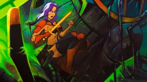 Backdrop to the movie "Heavy Metal" #284429