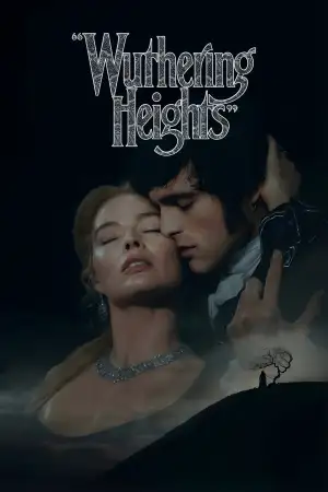 Poster to the movie "“Wuthering Heights”" #795586