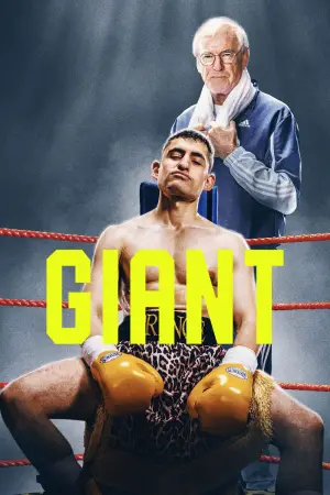 Poster to the movie "Giant" #521991