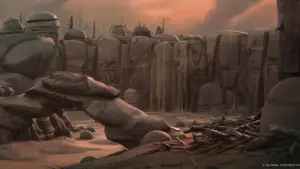 Backdrop to the movie "Ozi: Voice of the Forest" #661346