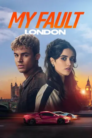 Poster to the movie "My Fault: London" #584673