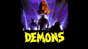 Backdrop to the movie "Demons" #901557