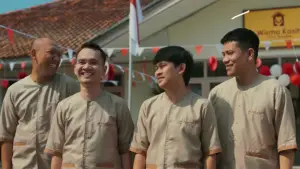 Backdrop to the movie "Agak Laen: Menyala Pantiku!" #531867