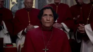 Backdrop to the movie "Conclave" #567911