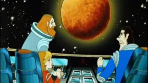 Backdrop to the movie "The Secret of the Third Planet" #448276