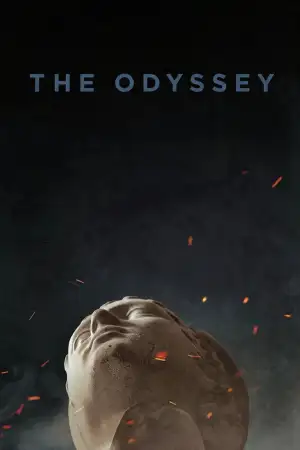 Poster to the movie "The Odyssey" #827273
