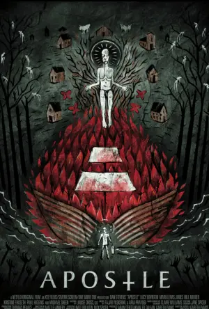 Poster to the movie "Apostle" #151628