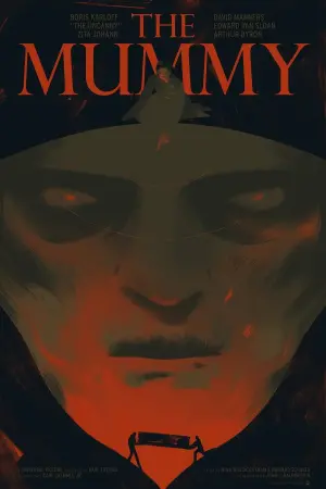Poster to the movie "The Mummy" #138583