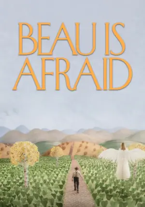 Poster to the movie "Beau Is Afraid" #190031