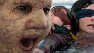 Backdrop to the movie "Bird Box" #258457