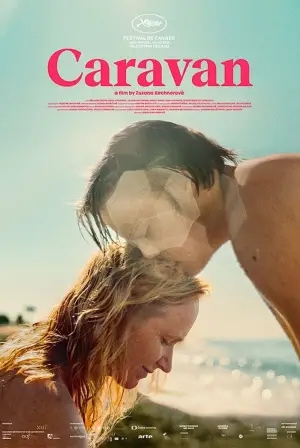 Poster to the movie "Caravan" #673534
