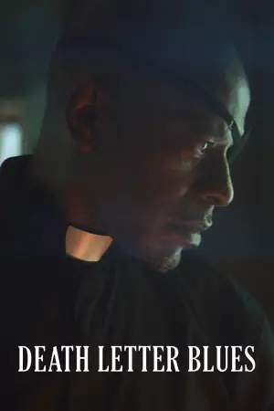 Poster to the movie "Death Letter Blues" #788092