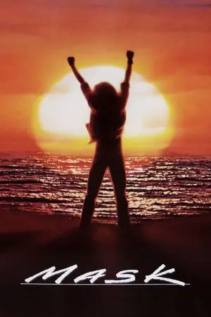 Poster to the movie "Mask" #629680