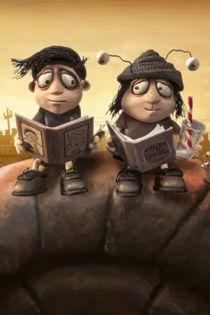 Poster to the movie "Memoir of a Snail" #574779