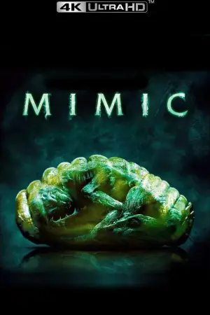 Poster to the movie "Mimic" #627907