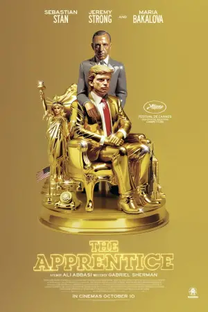 Poster to the movie "The Apprentice" #601535