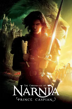 Poster to the movie "The Chronicles of Narnia: Prince Caspian" #275099