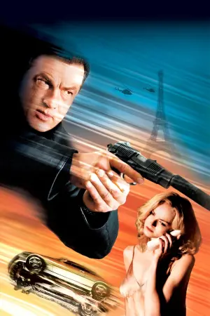 Poster to the movie "The Foreigner" #433700