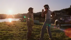 Backdrop to the movie "The Karate Kid" #649168