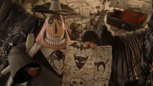 Backdrop to the movie "The Nightmare Before Christmas" #753330