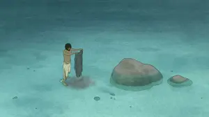 Backdrop to the movie "The Red Turtle" #211987