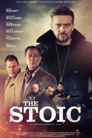 Poster to the movie "The Stoic" #791921